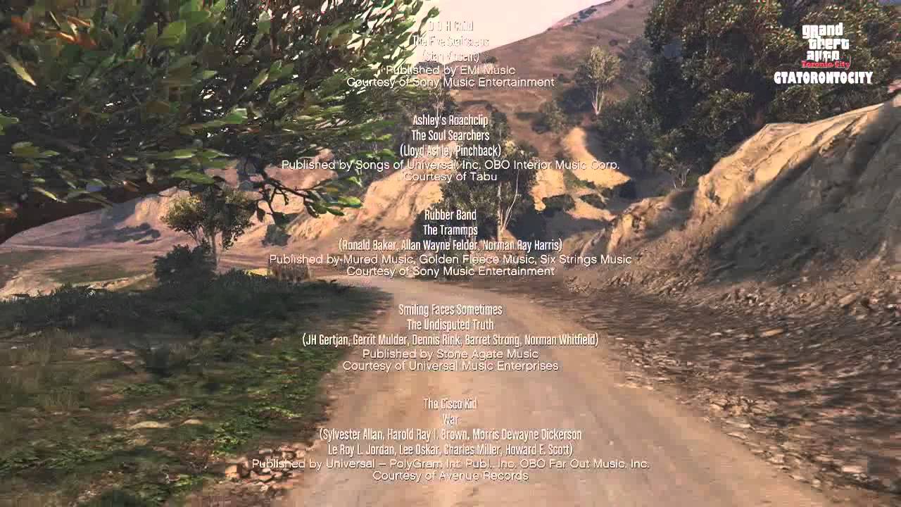 Gta V End Credits Song - Margaret Wiegel™. Jul 2023 Gta V End Credits Song