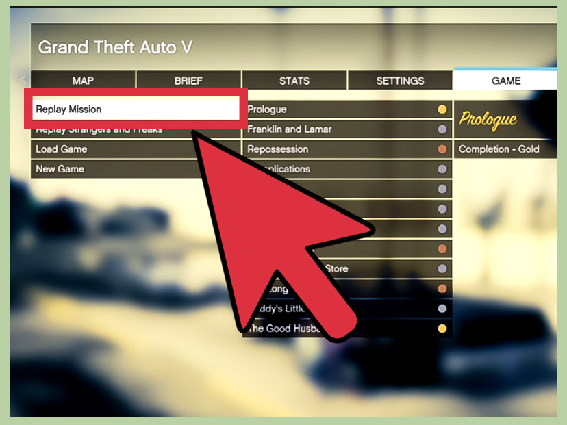 Gta V - poradna Živě.cz How To Get A Mission In Gta 5