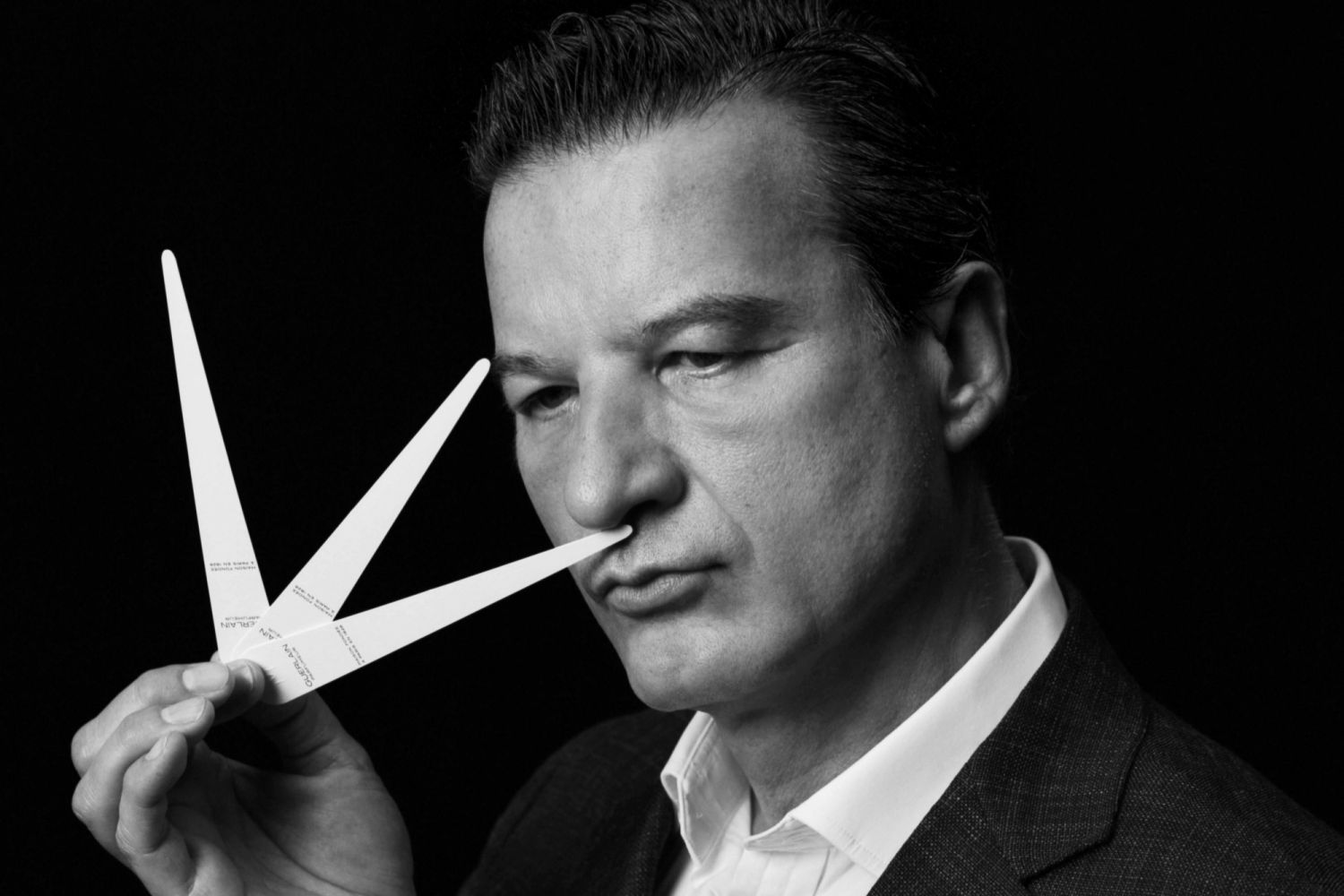 Guerlain's Thierry Wasser on What Makes its L’Art & La Matiere Perfume Definicja Malego I Sredniego Przedsiebiorstwa