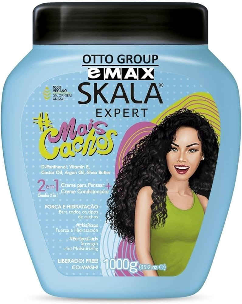 Guía completa de Skala: Cuidado personalizado para cada tipo de cabello Skala Trudności W Regulacji Emocji Ders