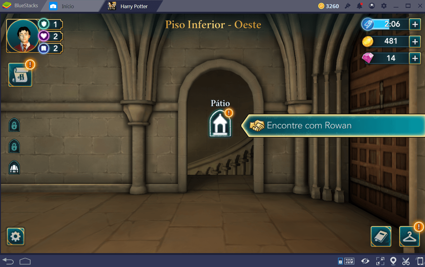 Guia de energia em Harry Potter: Hogwarts Mystery Harry Potter Hogwarts Mystery Ukryta Energia