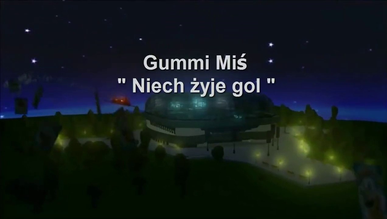 Gummi Mis - Niech zyje gol - numer 1 z kolekcji 6 numerow HD - video Gummi Mis Niech Zyje Gol