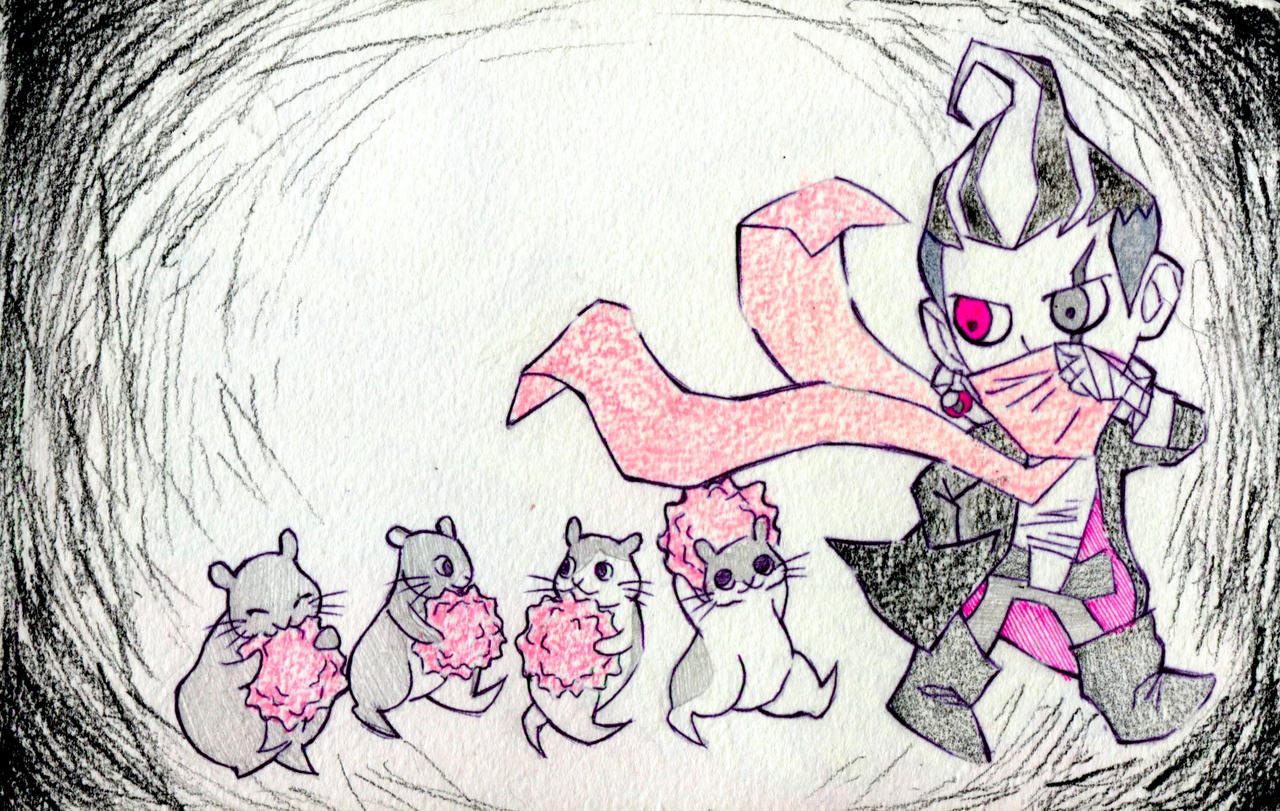 gundham and his four dark devas of destruction 2 by Akibono on DeviantArt Four Dark Devas Of Destruction