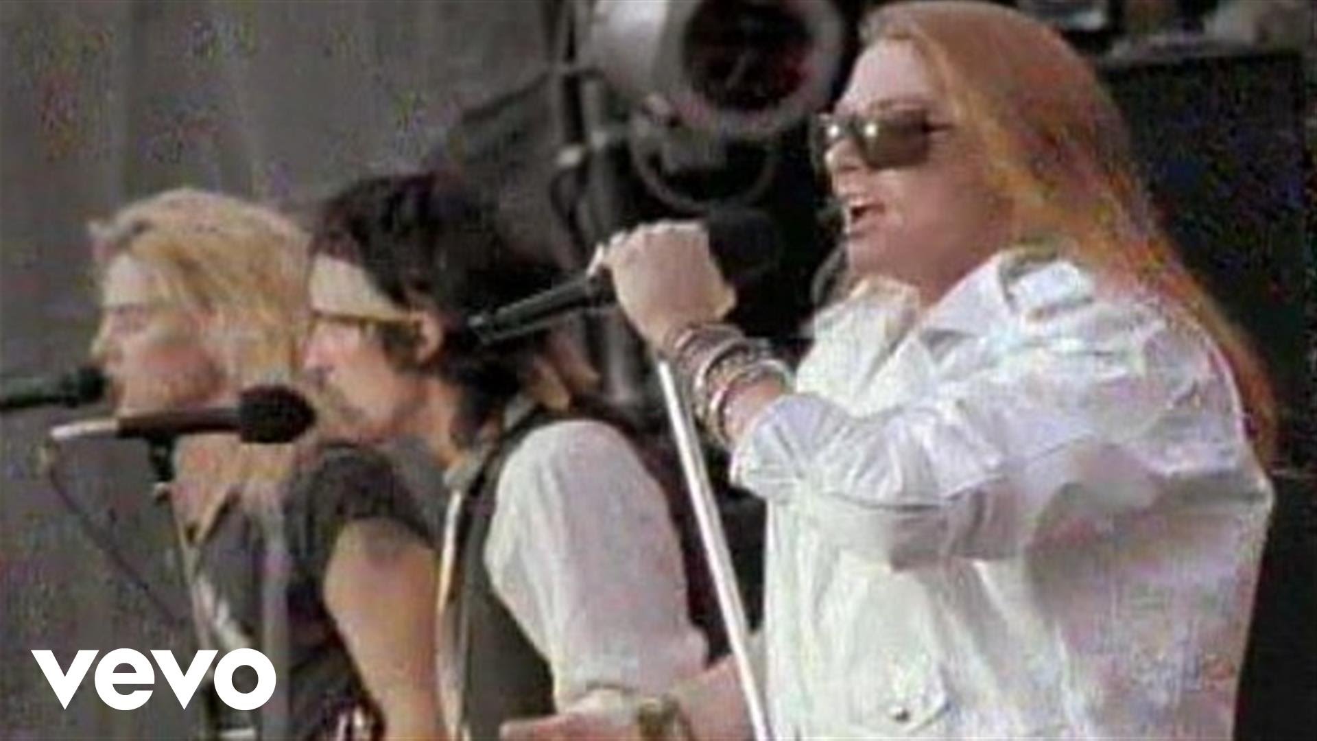 Guns n' Roses - Paradise city - Letra traducida Guns N Roses Paradise City Tekst