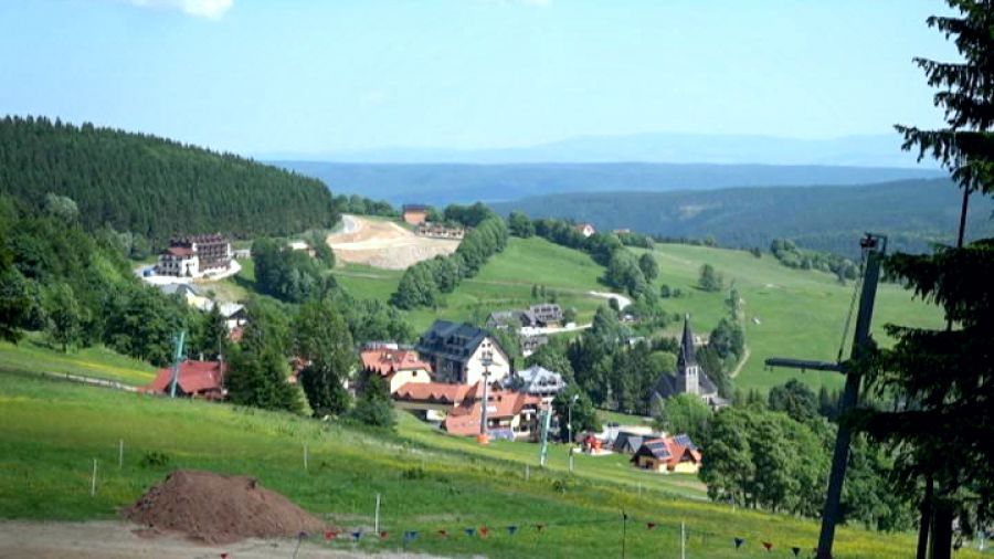 Struktura Bazy Noclegowej W Polsce