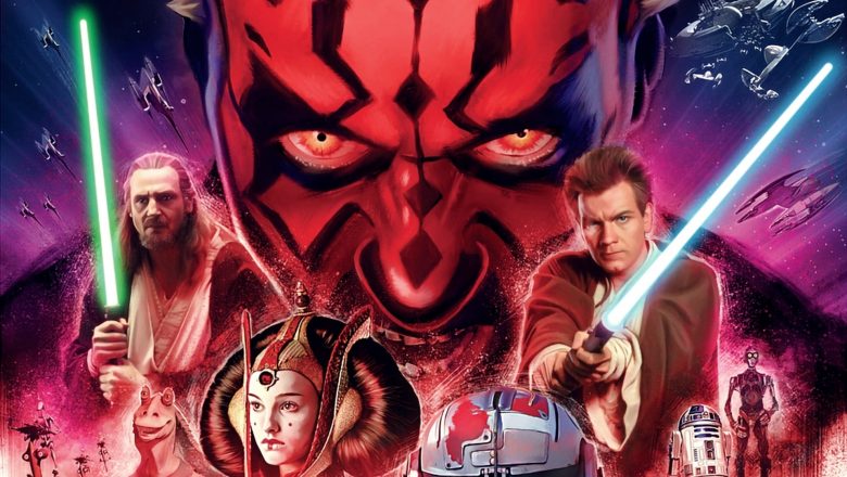 Gwiezdne Wojny Część I - Mroczne Widmo Cały film - Oglądaj Online na Star Wars Mroczne Widmo Caly Film