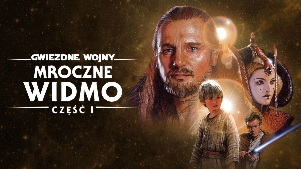 Star Wars Mroczne Widmo Caly Film