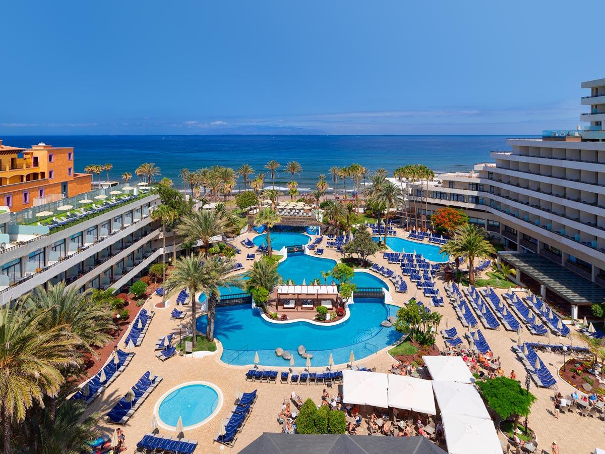 H10 Conquistador in Playa de las Americas, Tenerife | loveholidays Cheap All Inclusive Hotels In Tenerife Playa De Las Americas