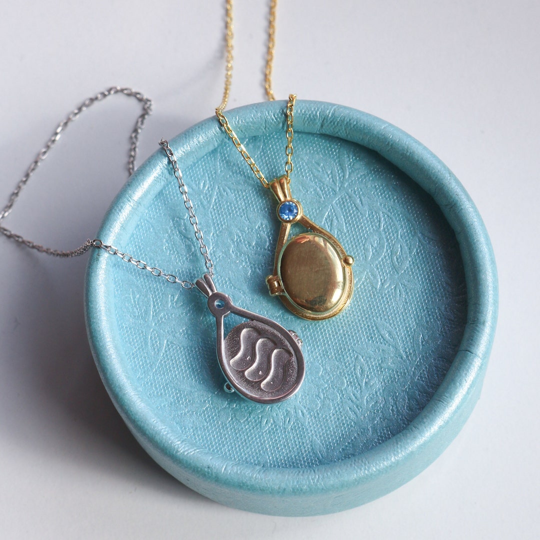H2o Just Add Water Necklace