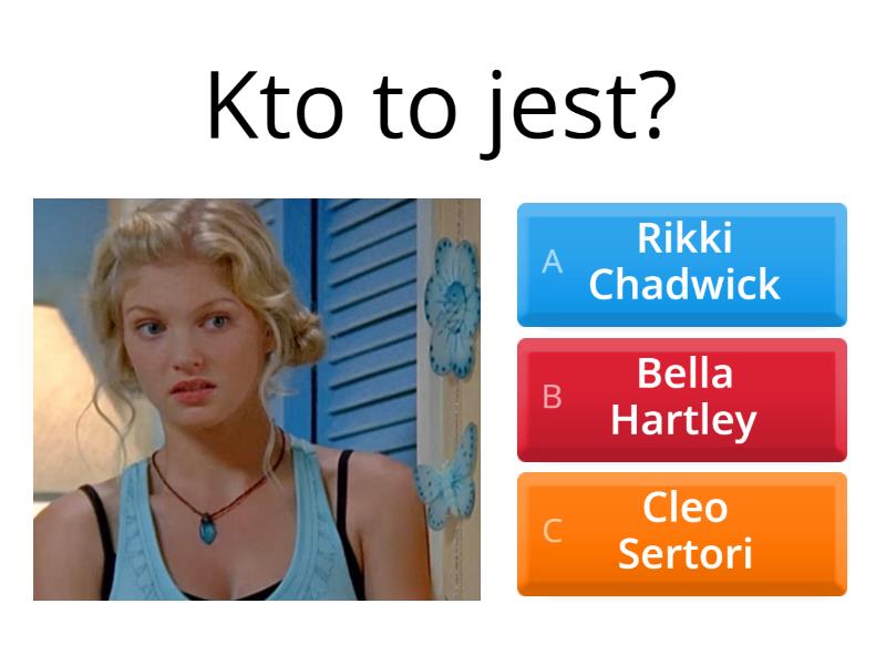 H2o wystarczy kropla sezon 3 - Quiz Quiz H2o Wystarczy Kropla Wody