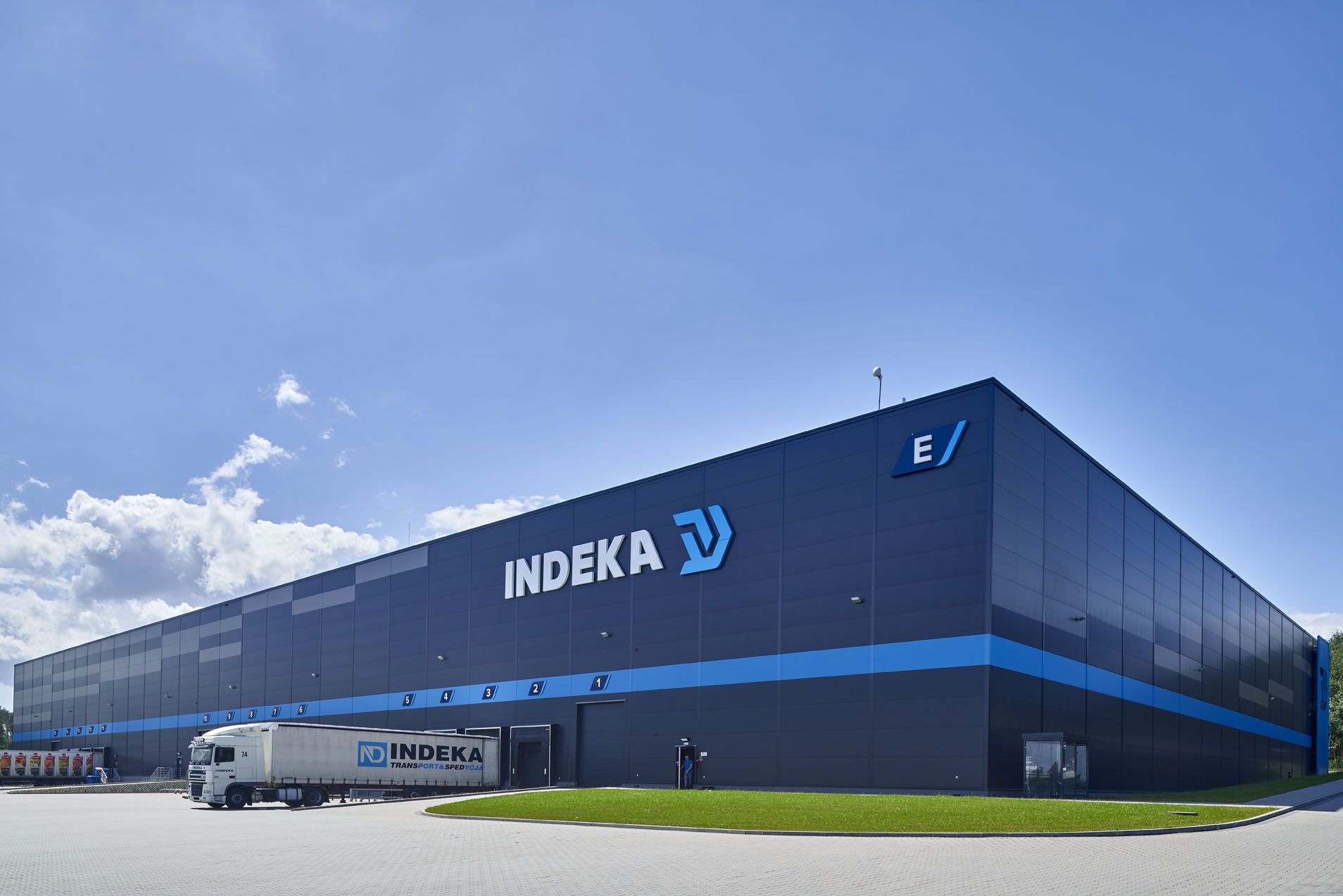Biedronka Lubartów Centrum Logistyczne Adres
