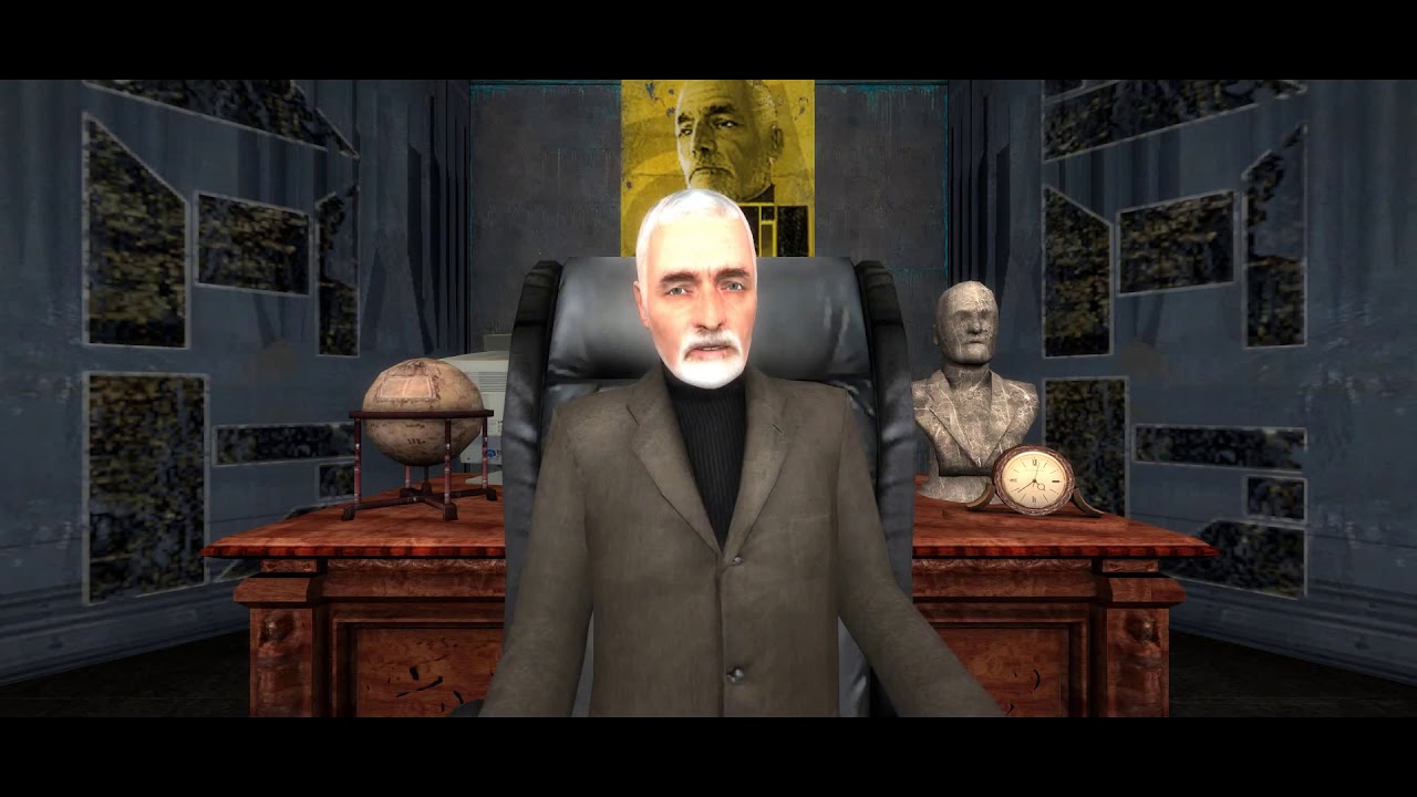 Half Life 2 Breen Speech - YouTube Half Life 2 Breen Speech