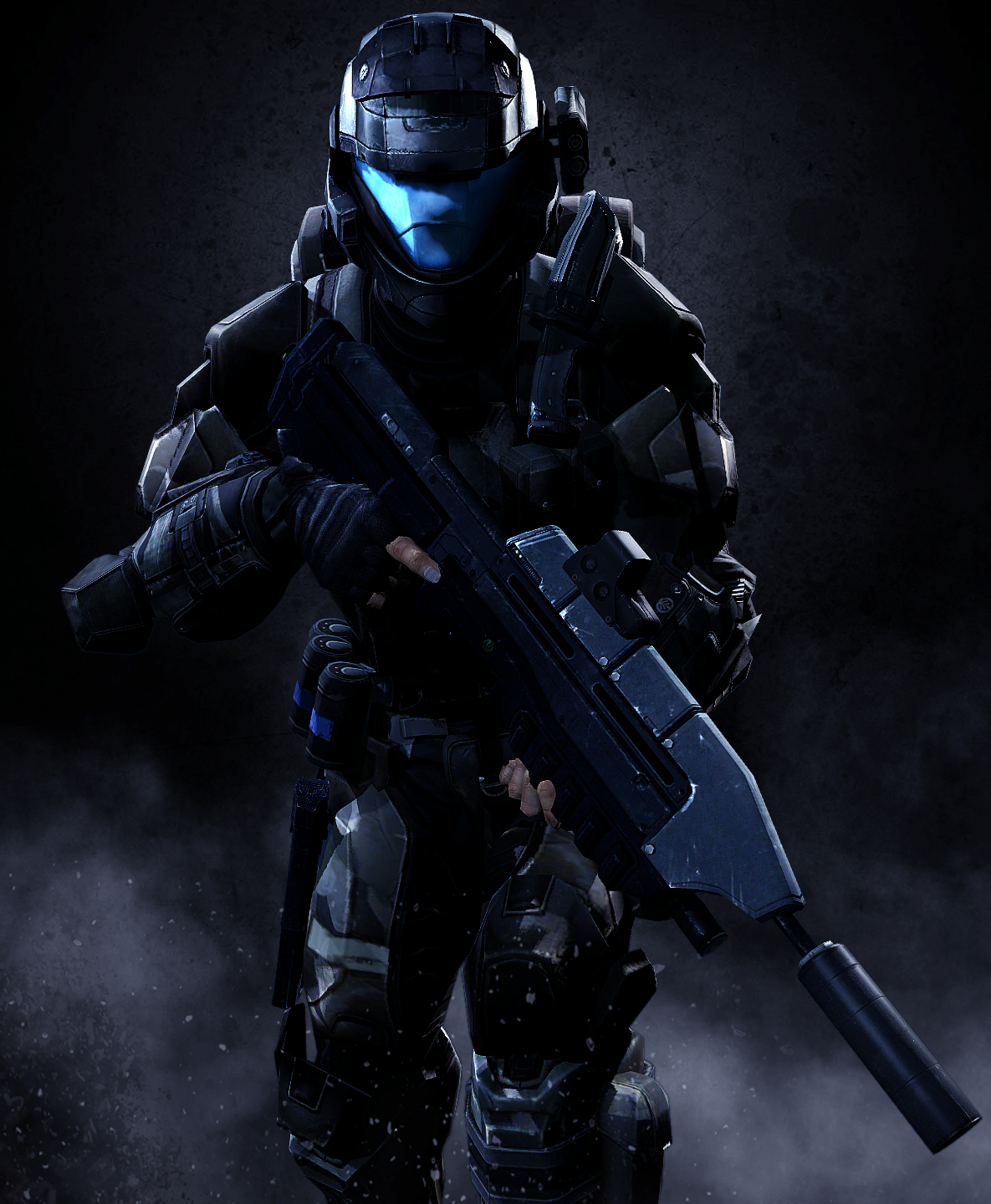 Halo ODST Wallpaper - WallpaperSafari Odstępstwo Od Przepisów Techniczno Budowlanych