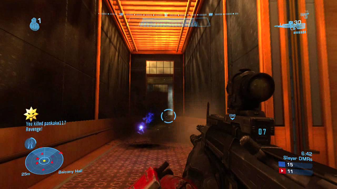 Halo: Reach - Double Kill - YouTube Halo Double Kill Sound Effect
