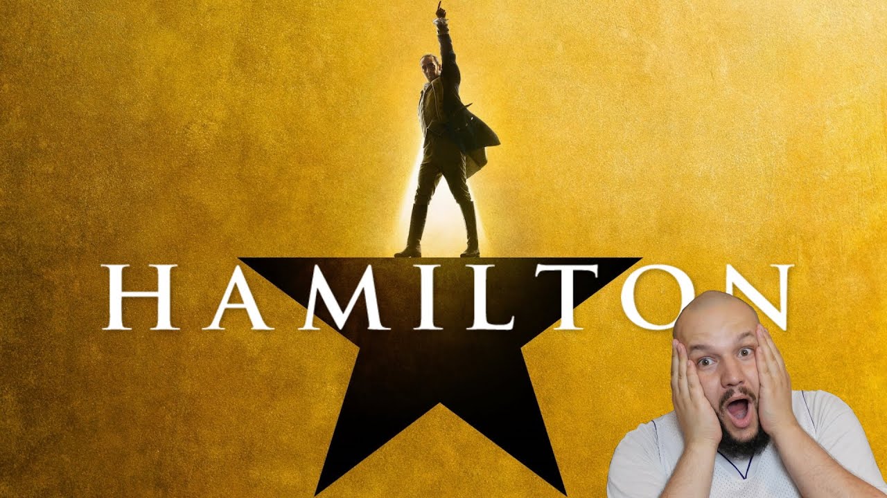 Hamilton na Disney+ [Wrażenia po PIERWSZYM seansie] - YouTube Rozwiąż Poniższe Zadania Na Pierwszym Seansie