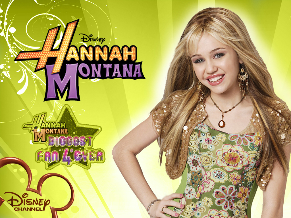 Hannah montana season 1 EXCLUSIVE wallpapers as a part of 100 days of Hannah Montana Sezon 1 Odcinek 1