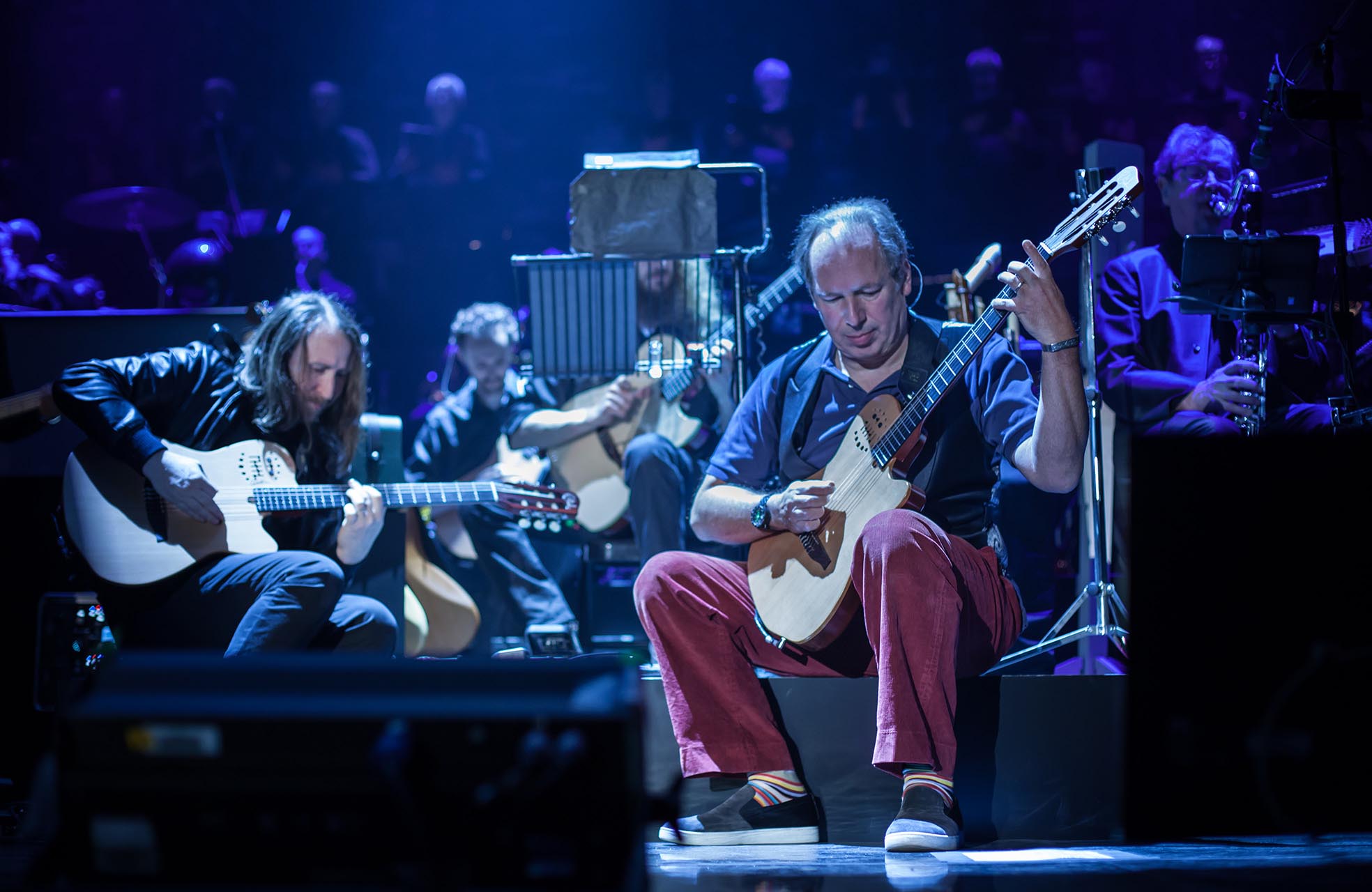 Hans Zimmer Live Tour 2025 Usa - Levi N. Angas Hans Zimmer Concert Dress Code