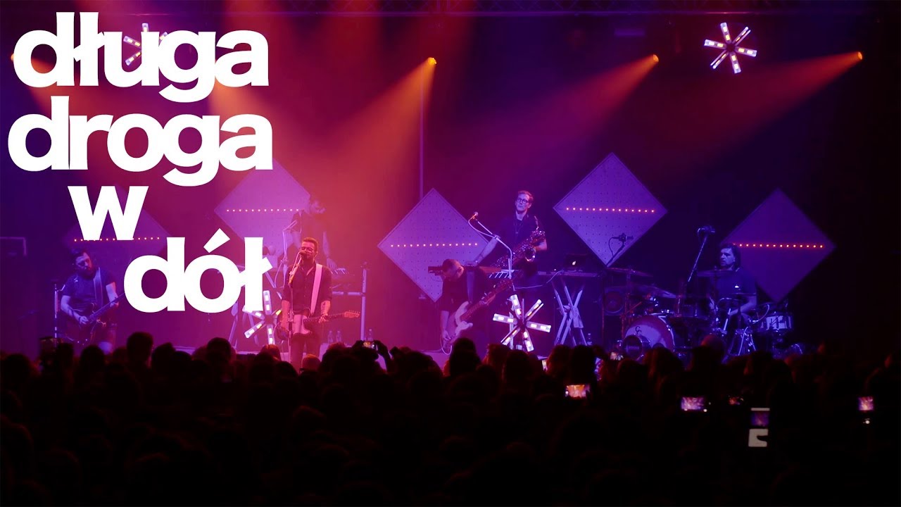 Happysad - Długa Droga w Dół (Łódź, Wytwórnia, 05.04.2019) - YouTube Happysad Dluga Droga W Dol Tekst