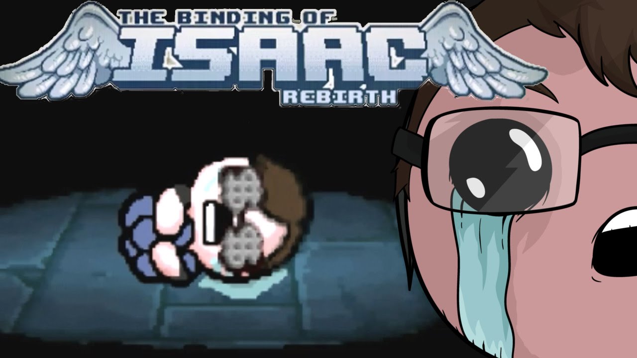 Gimper The Binding Of Isaac Rebirth