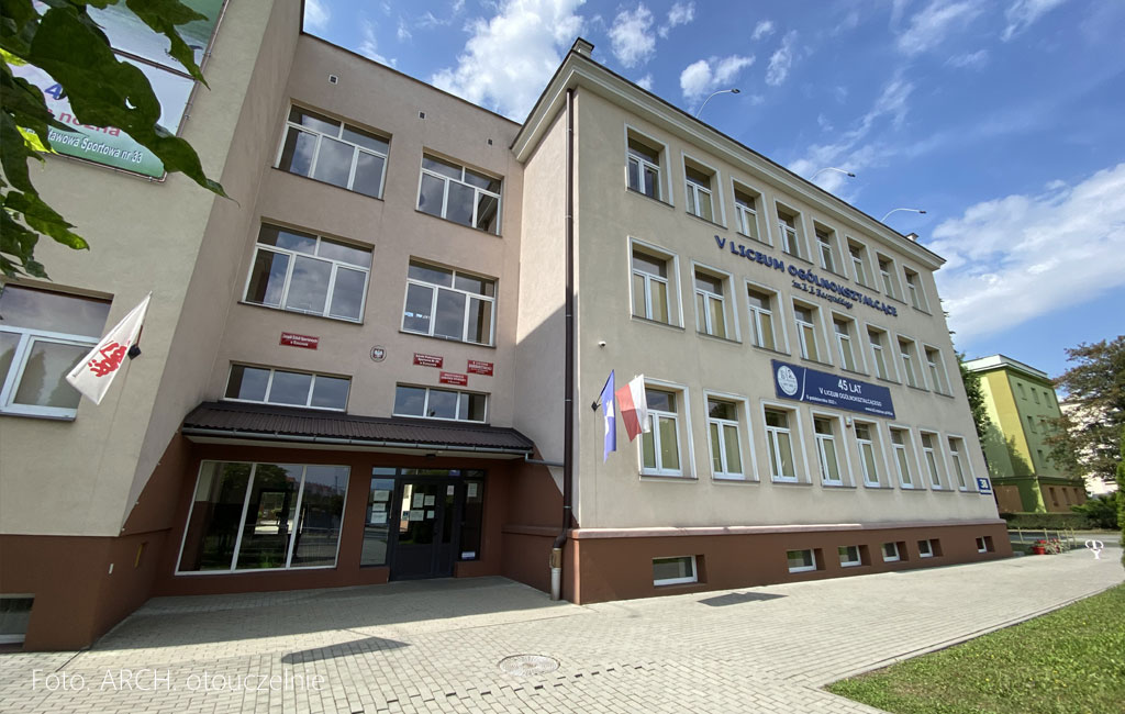 HARMONOGRAM 2023 | terminy rekrutacji do LICEUM i TECHNIKUM - Rzeszów i Technikum Nr 5 W Rzeszowie Kierunki