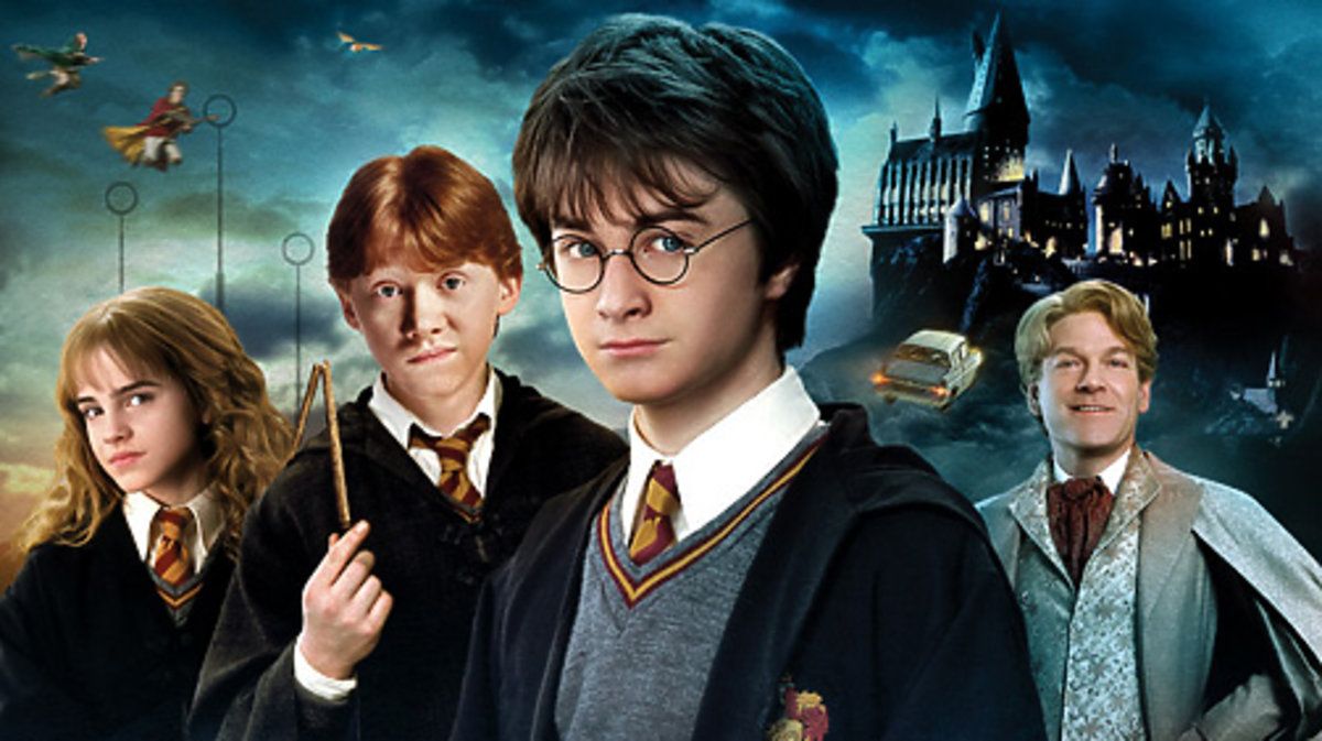 Harry Potter 2 Cda Harry Potter I Insygnia śmierci Cda