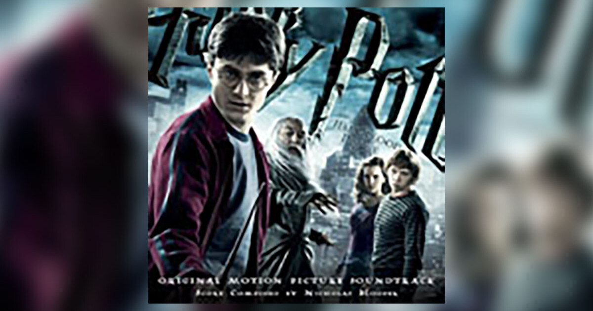 Harry Potter and Half-Blood Prince (Harry Potter i Książę Półkrwi Harry Potter I Ksiaze Plkrwi Film Po Polsku