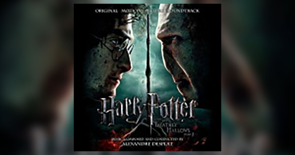 Harry Potter and the Deathly Hallows part II (Harry Potter i Insygnia Harry Potter Insygnia Smierci Cz 2