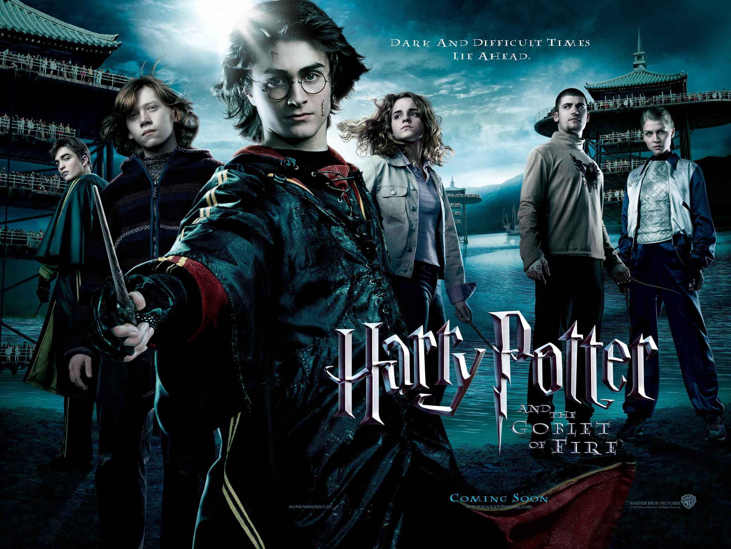 Harry-Potter-cast-harry-potter-and-the-goblet kamilgratkowski - cda.pl Harry Potter Cda Insygnia śmierci 1