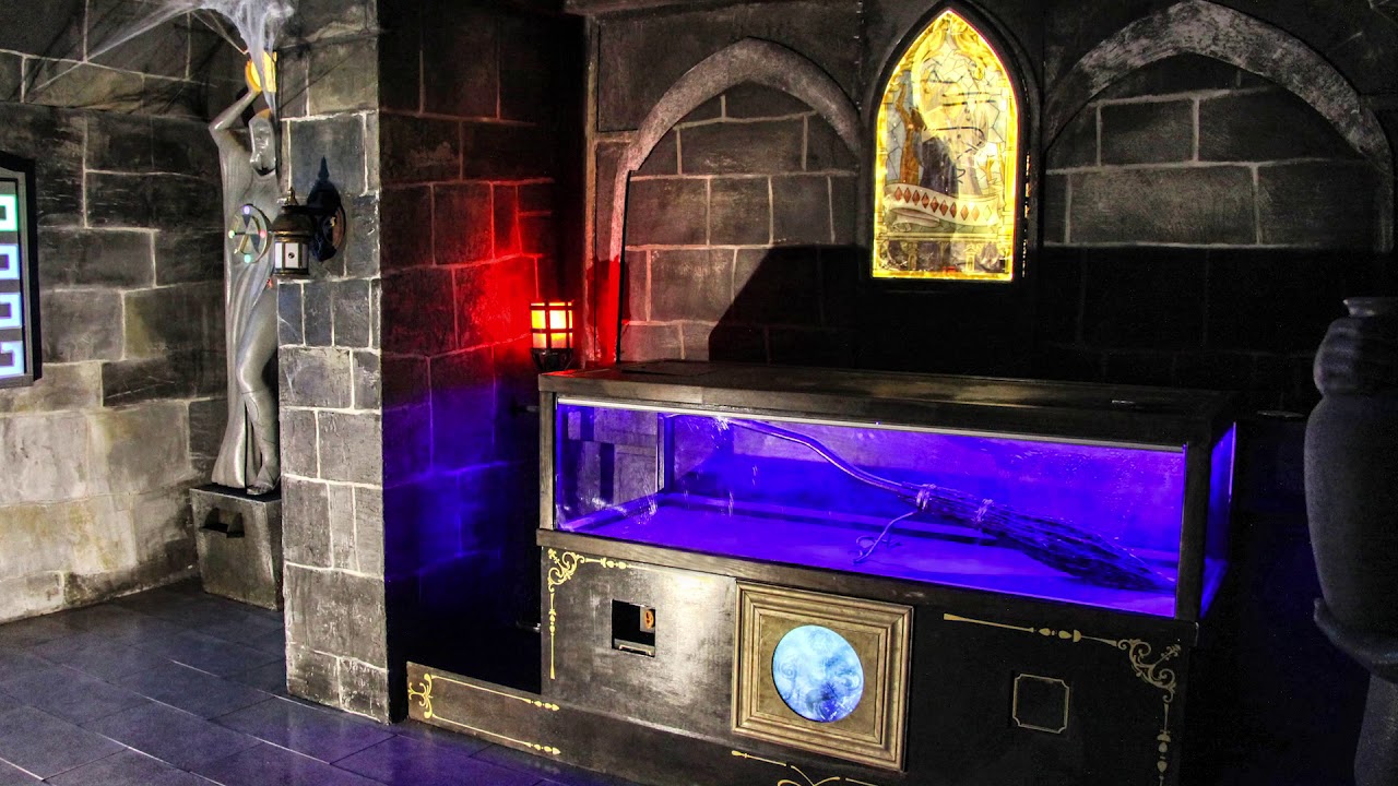 Escape Room Harry Potter Gdansk