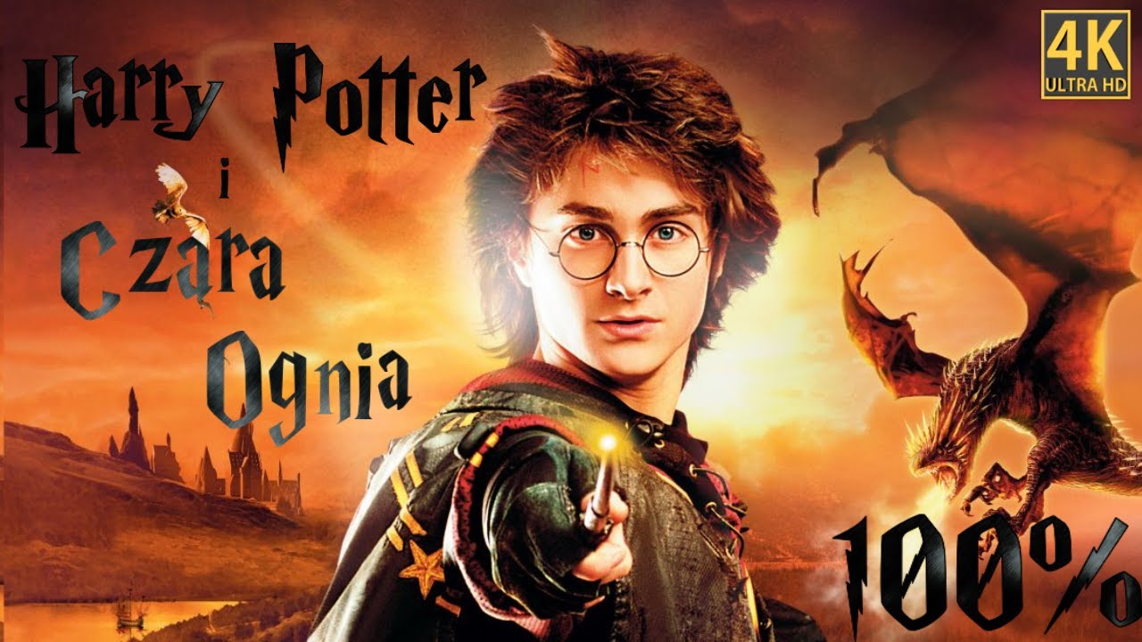 Harry Potter i Czara Ognia (PC) | 100% | Cała gra - YouTube Harry Potter I Czara Ognia Pdf