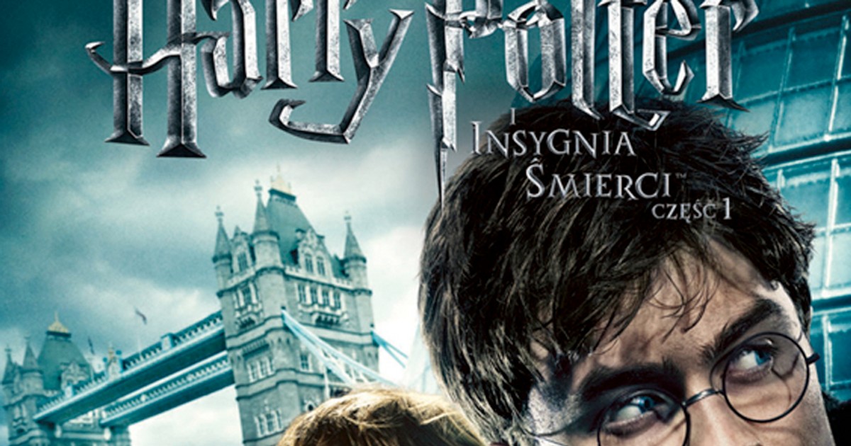 Harry Potter Insygnia Smierci 1 Cda