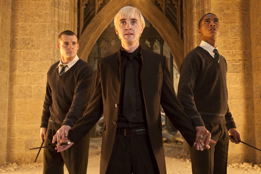 Harry Potter I Insygnia śmierci Część Cda