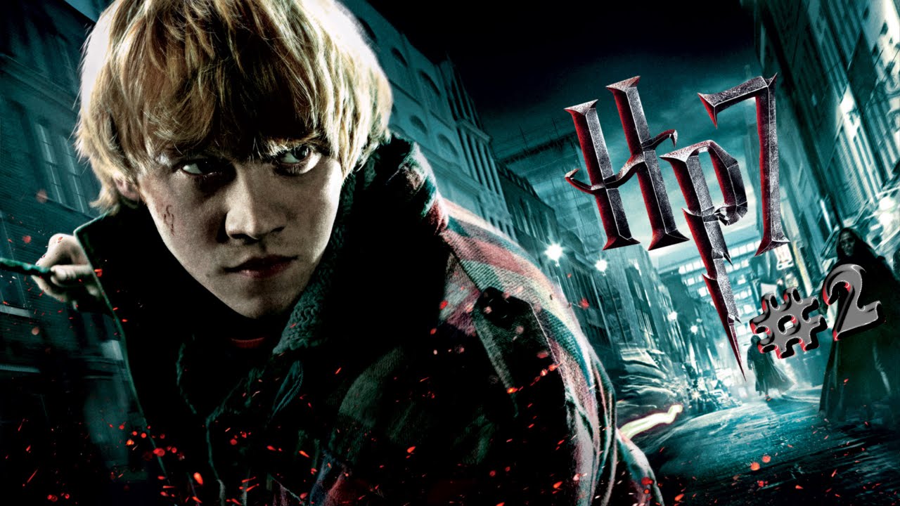 Harry Potter i Insygnia Śmierci cz.1 #2 - Nowa Fabuła - YouTube Harry Potter Insygnia Smierci Część 2 Cda