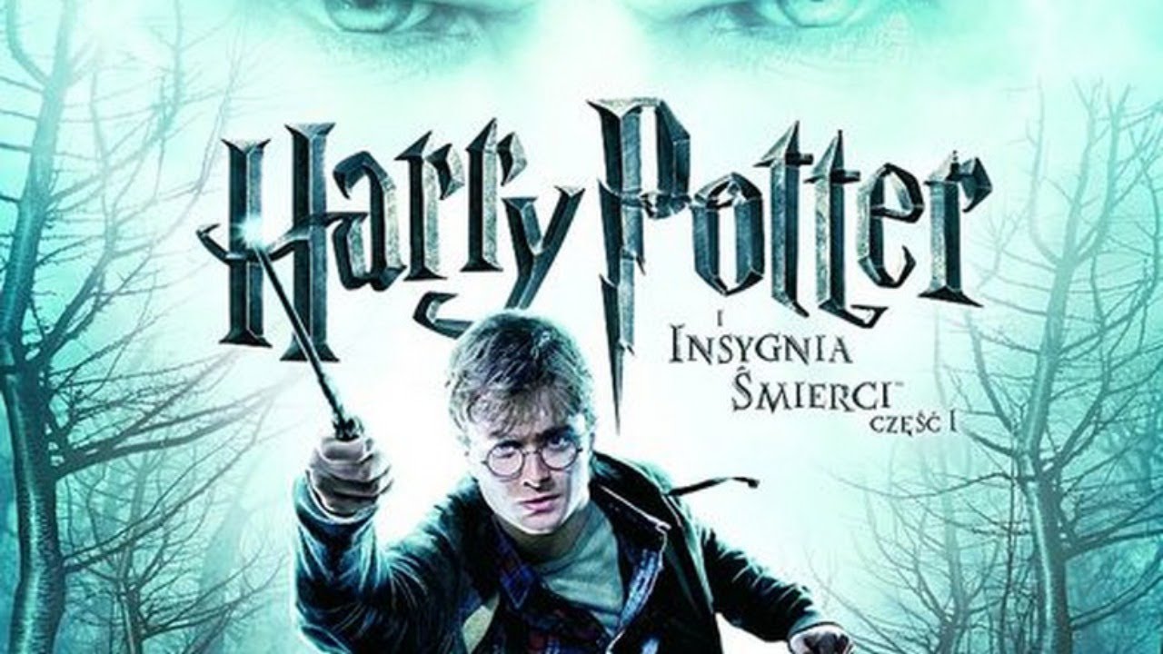 Cda Harry Potter I Insygnia śmierci 1