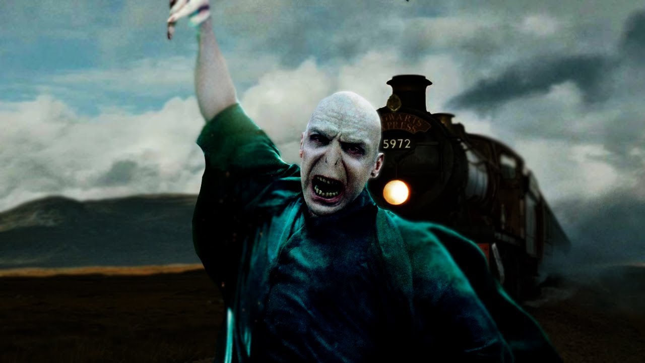 Harry Potter Insygnia Smierci Cz 2
