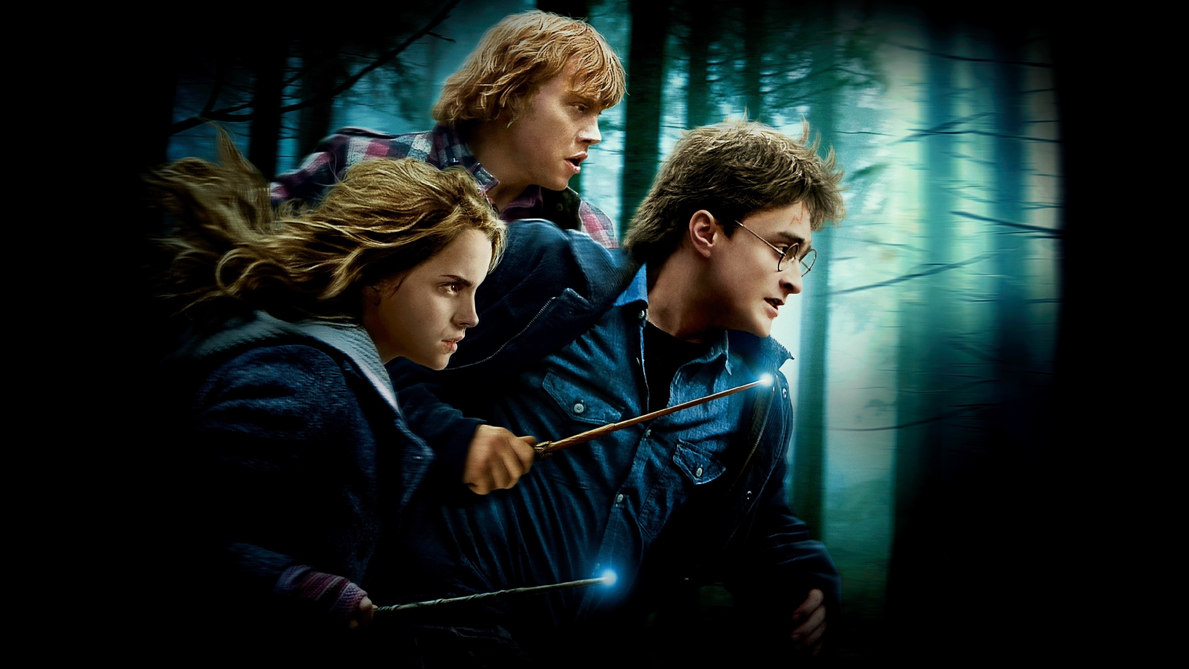 Harry Potter i Insygnia Śmierci: Część I - Filmy Online Harry Poter I Insygnia Smierci Cda