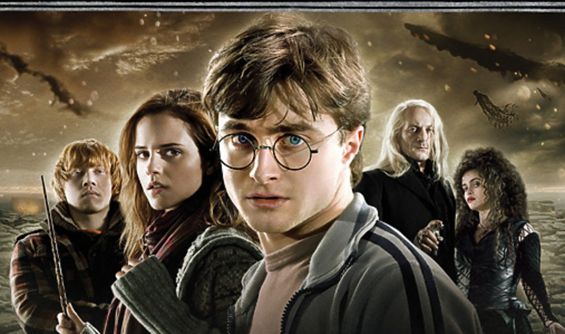 Harry Potter I Insygnia Smierci 1 Caly Film