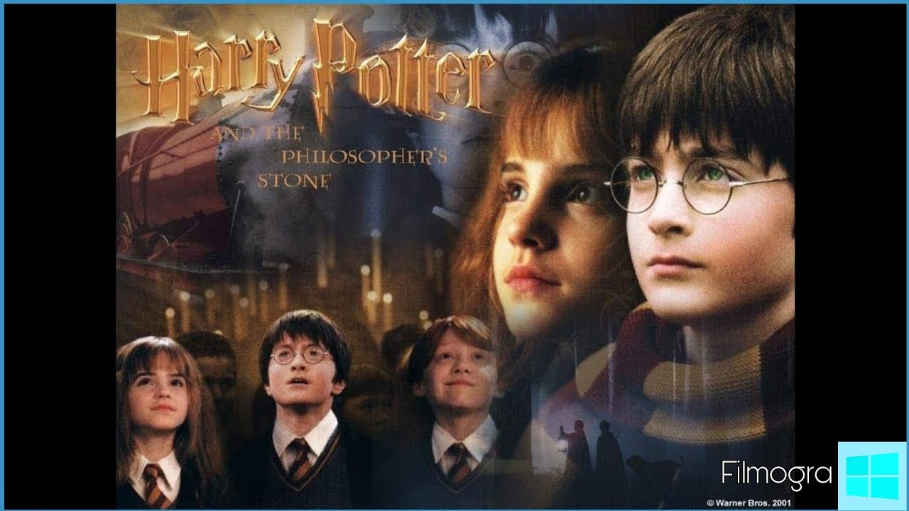 Harry Potter i Kamień Filozoficzny (2001) NAPISY PL - YouTube Harry Potter Cały Film Po Polsku Kamień Filozoficzny