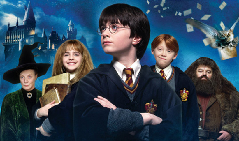 Harry Potter i Kamień Filozoficzny, Harry Potter and the Sorcerer's Harry Potter I Kamien Filozoficzny