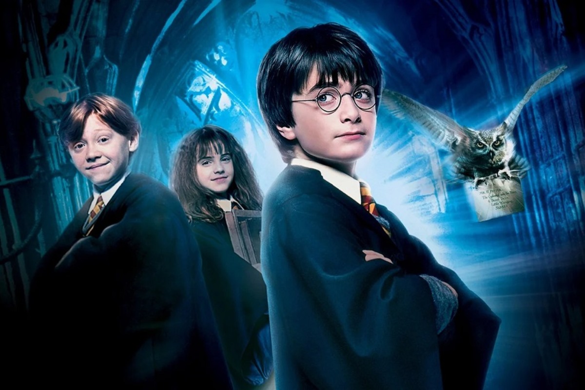 „Harry Potter i Kamień Filozoficzny” za darmo od serwisu Audioteka Gdzie Mozna Ogladac Harrego Pottera Za Darmo