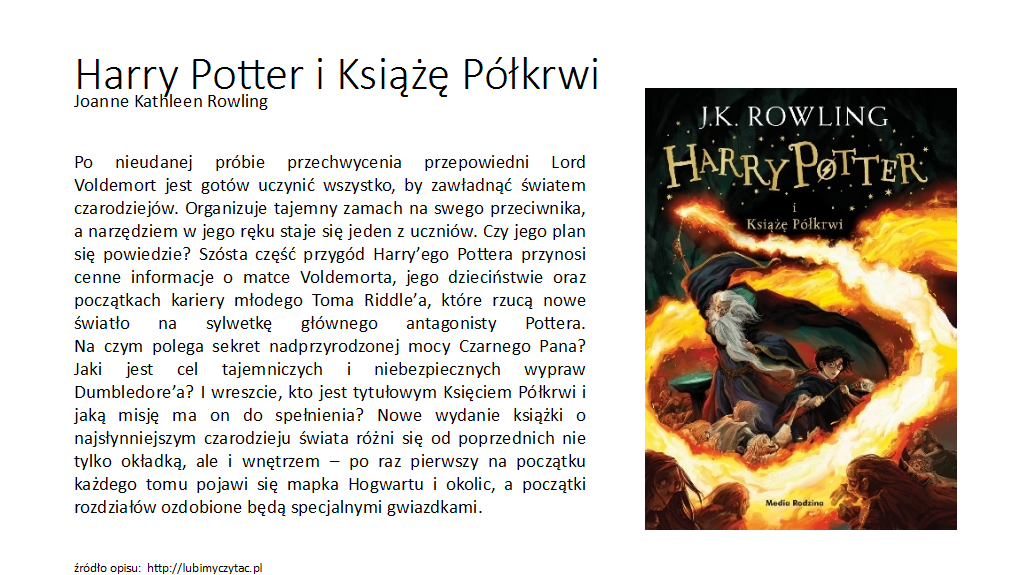Harry Potter I Ksiaze Plkrwi Pdf