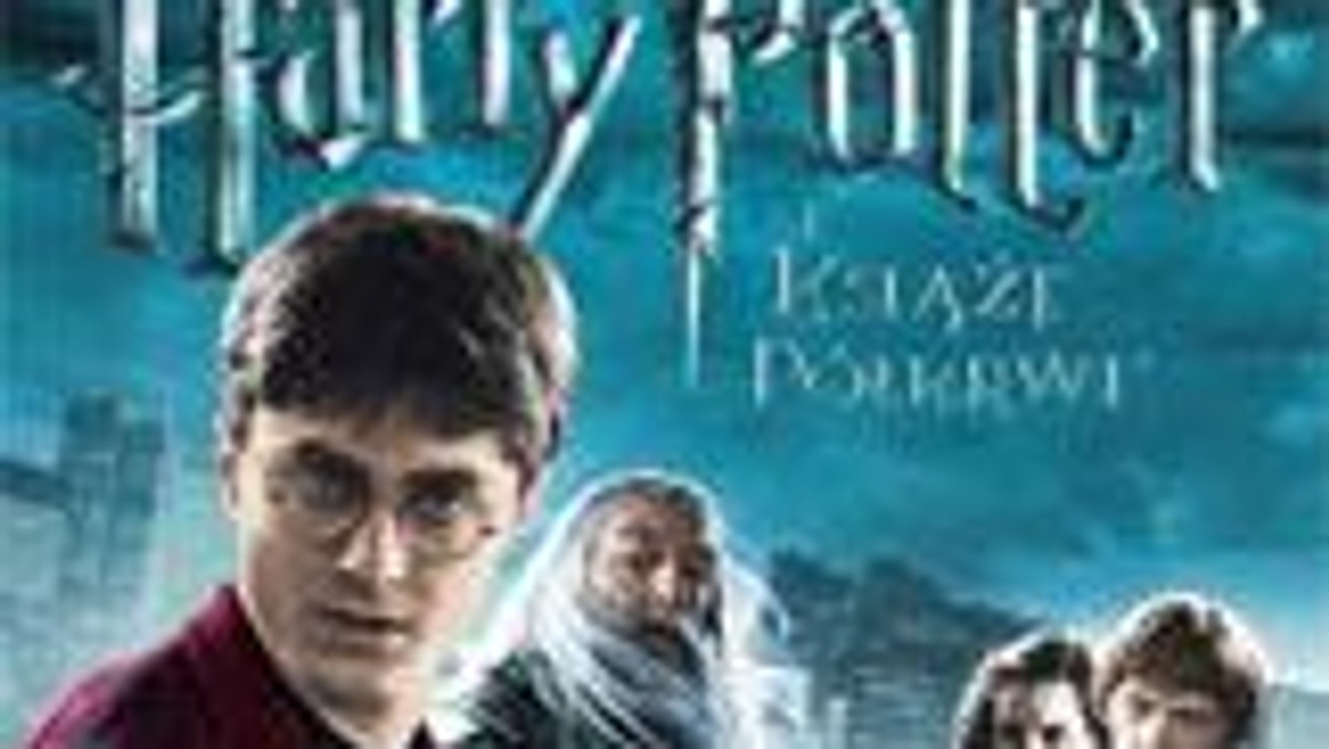 "Harry Potter i Książę Półkrwi": już dziś premiera na DVD - Film Harry Potter I Ksiaze Plkrwi Polkowski Pdf