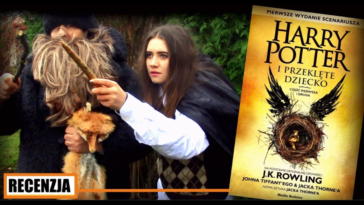 Harry Potter I Przeklete Dziecko Chomikuj Pl