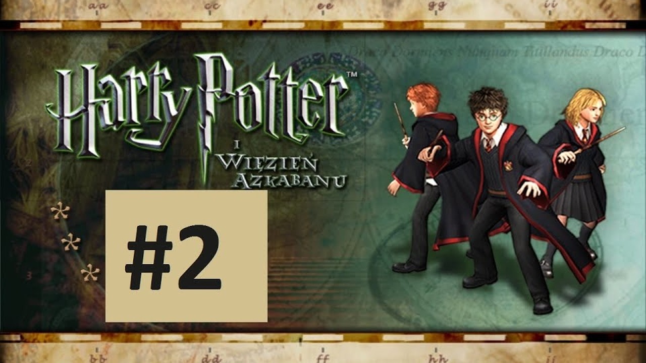 Harry Potter i Więzień Azkabanu [#2] | Zwiedzanie dziedzińca. 1080p - CDA Harry Potter I Więzień Azkabanu Koncert