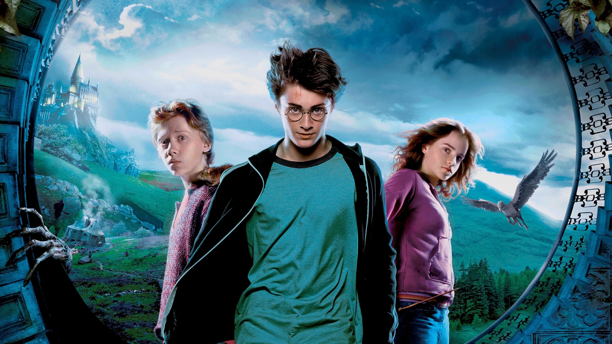 Harry Potter I Więzień Azkabanu 1080p