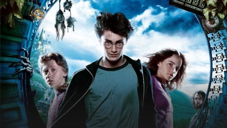 Harry Potter i więzień Azkabanu - plakaty - Film Harry Potter I Więzień Azkabanu 1080p