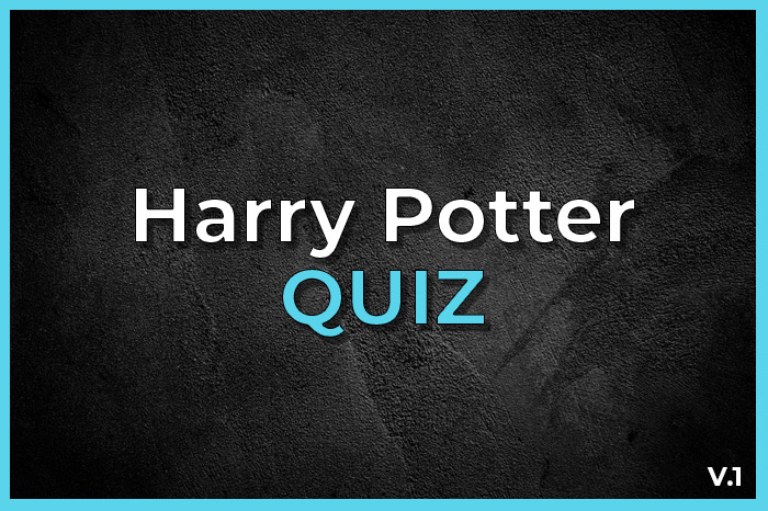 Harry Potter Quiz With Answers Quiz Harry Potter I Insygnia śmierci 1