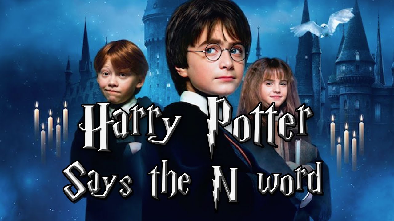 Harry Potter says the N word - YouTube Harry Potter I Książe Półkrwi Książka Ile Ma Stron