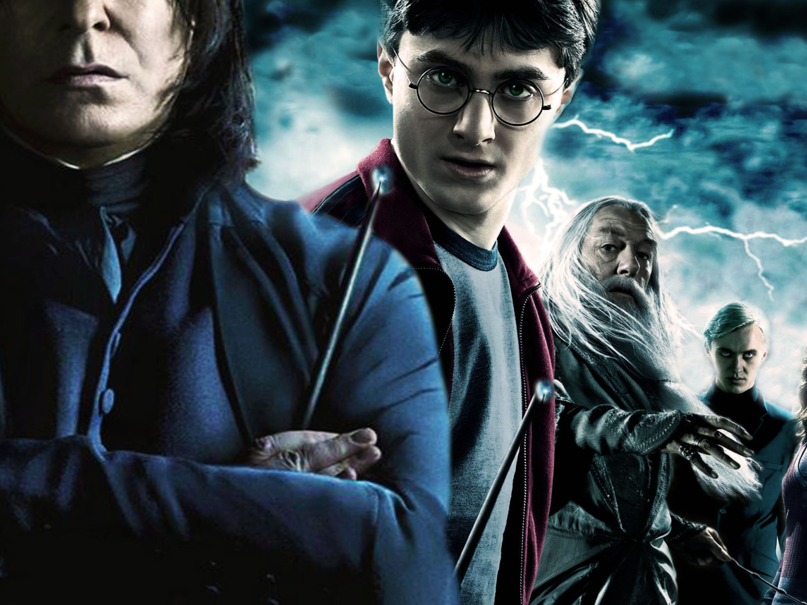 Harry Potter Tapeta Na Komputer - Margaret Wiegel Harry Potter Tapeta Na Komputer