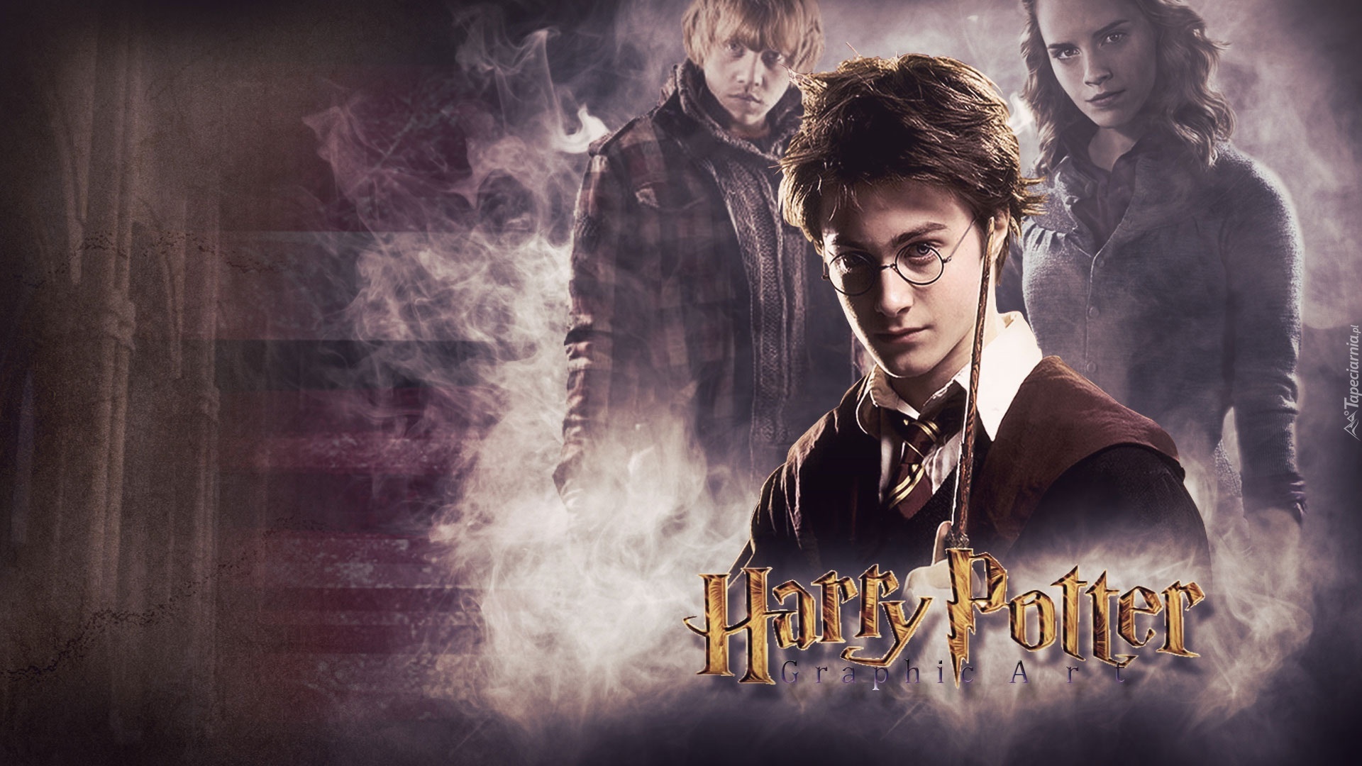 Tapety Na Telefon Z Harrym Potterem